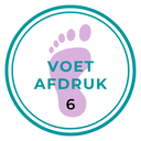 Voetafdruk 6