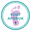 Voetafdruk 7