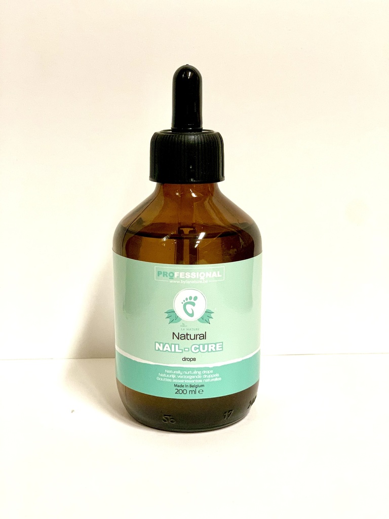 Nail-Cure drops 200 ML | By La Nature