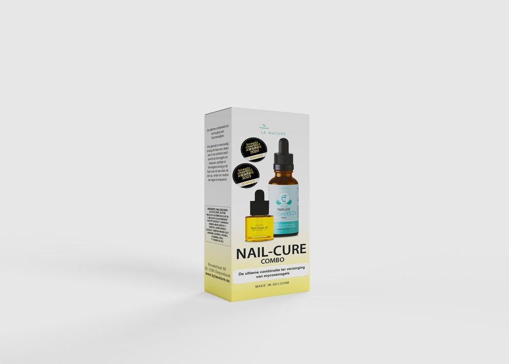 Nail-Cure COMBO| By La Nature