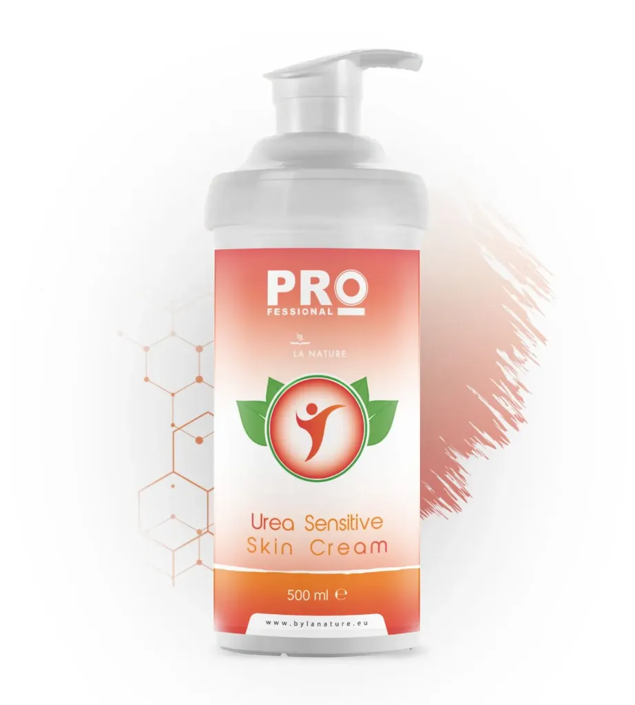 Urea-Sensitive cream| By La Nature