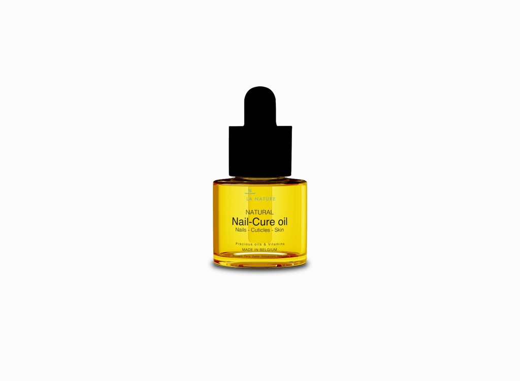 [5430002885360] Nail-Cure oil 4ml | By La Nature