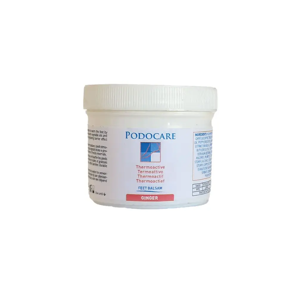 [EP119X] Staal / Balsem Thermo Actief | Podocare