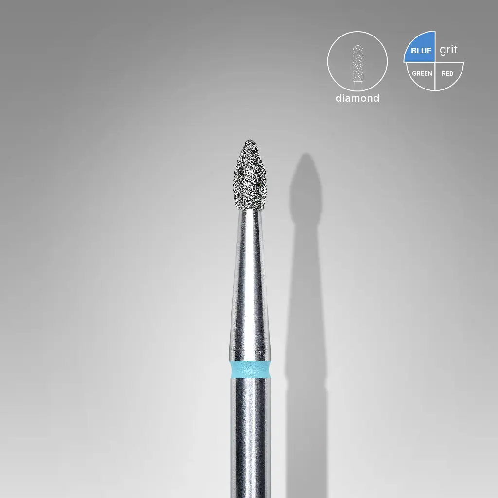 [61B 018’4] Knop spits diamant | Stalena