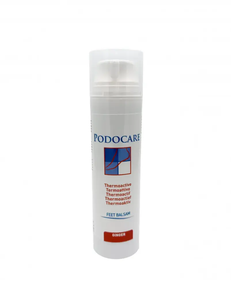 Voetbalsem thermo active | Podocare