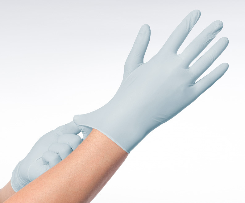 [7900DCC] Dermacare handschoenen 1000 stuks | Comforties   (XS)