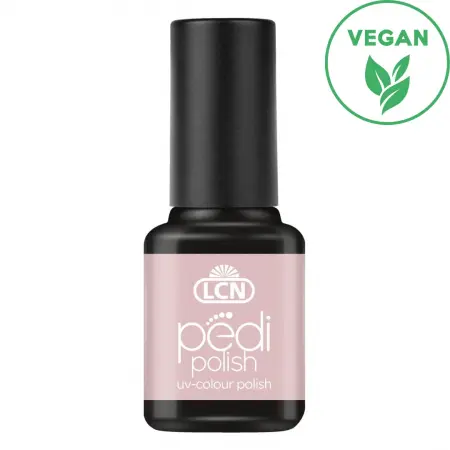 LCN PEDI POLISH Taupe