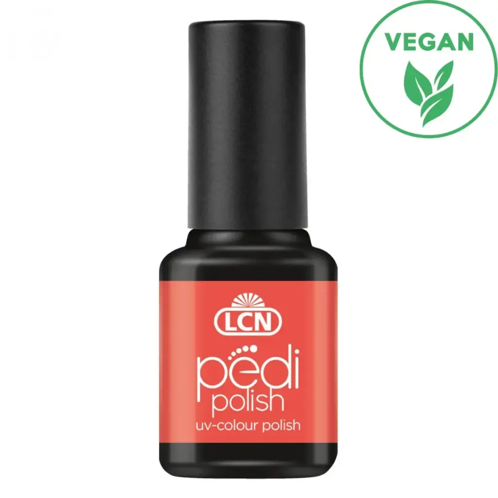 Pedi polish - Grapefruit | LCN
