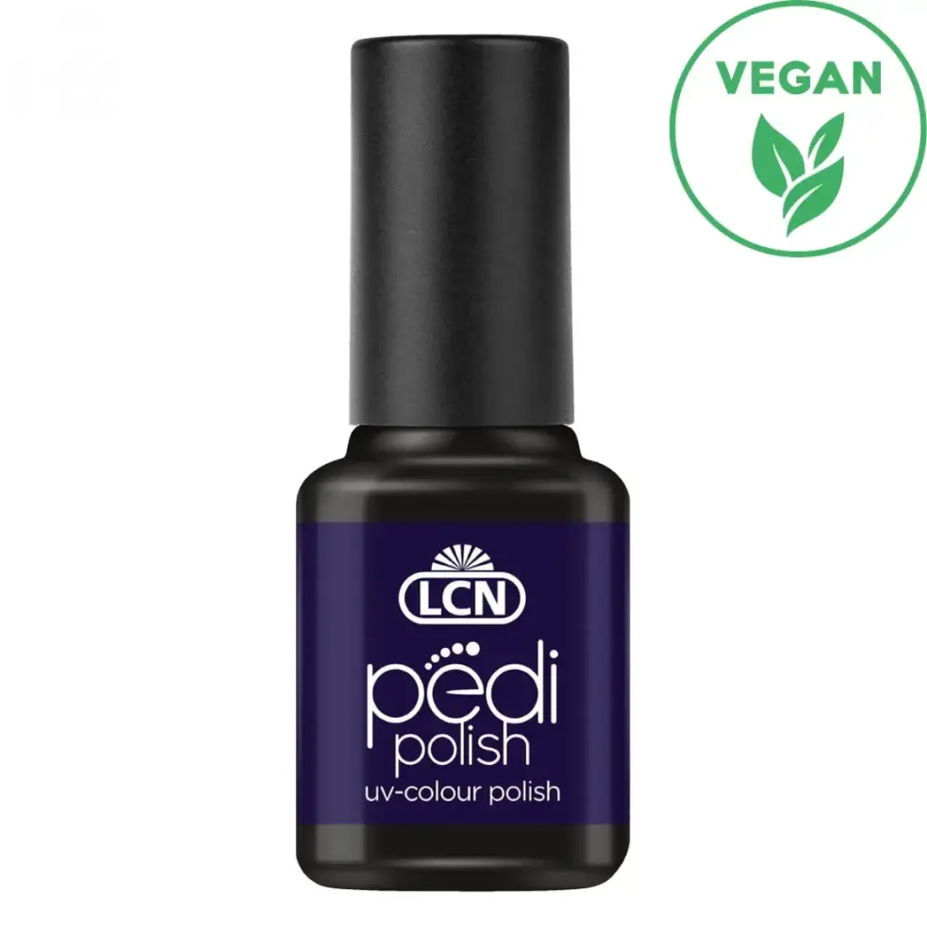 LCN PEDI POLISH Navy Blue