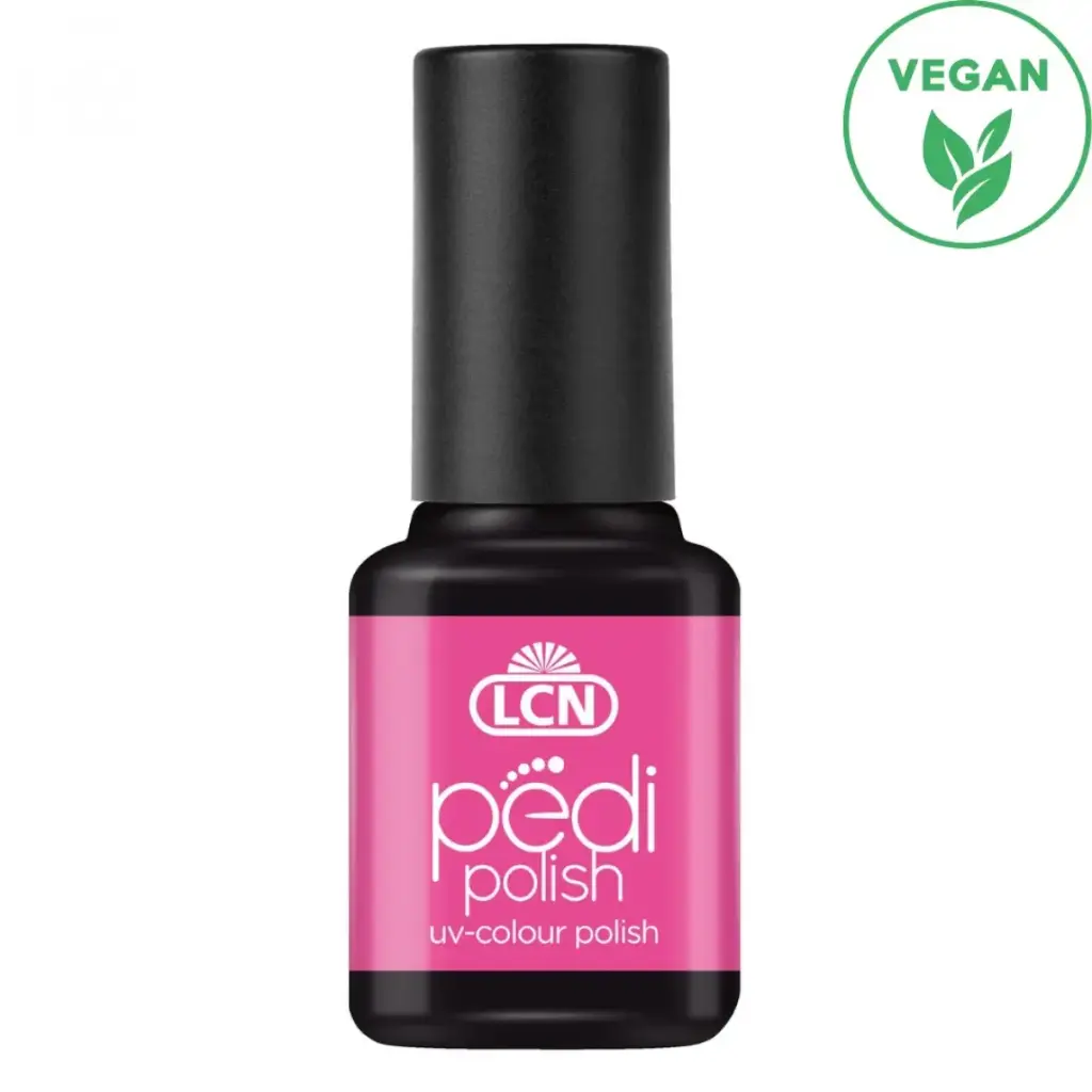 LCN PEDI POLISH Dragonfruit