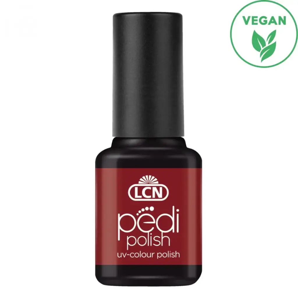 Pedi polish - Will you be my valentine | LCN