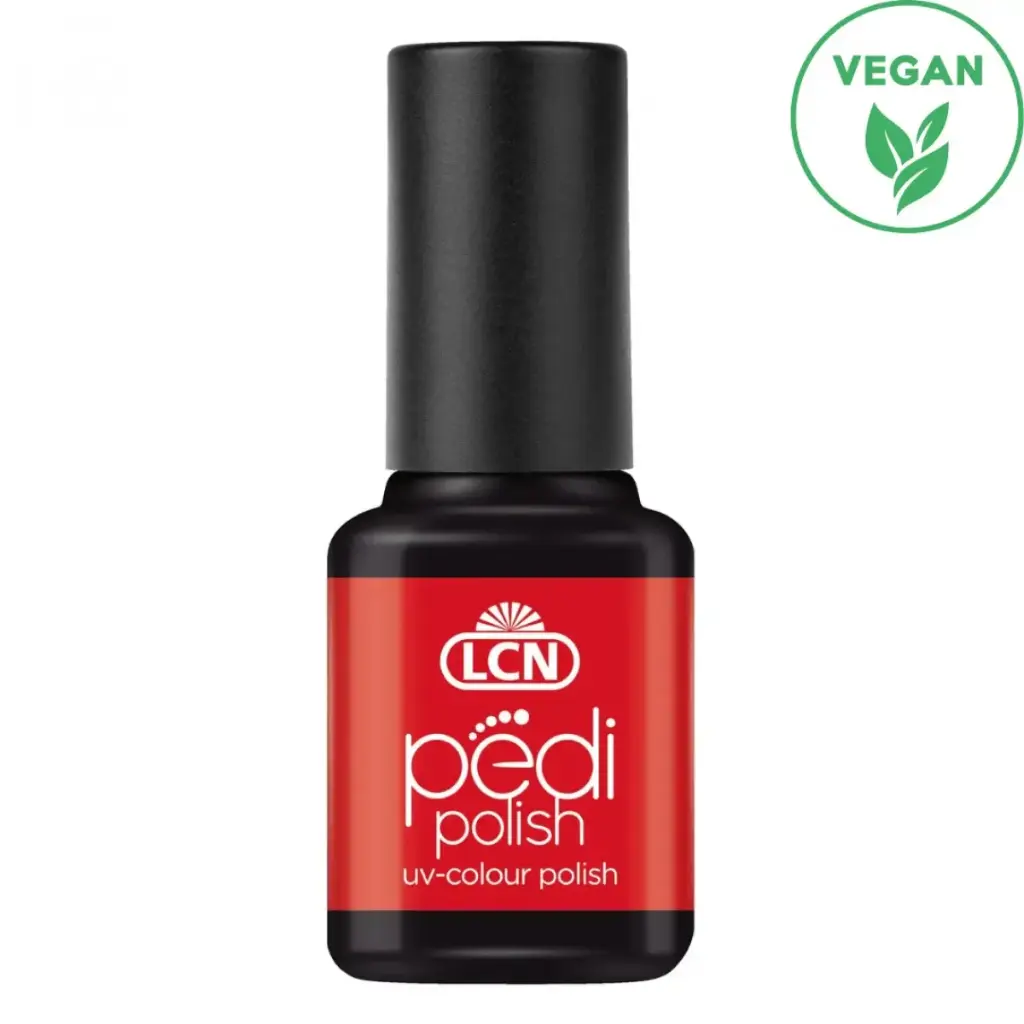 Pedi polish - Did you see cupid | LCN