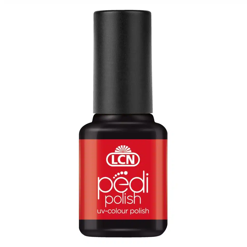 [LCN-27-DC] Pedi polish - Did you see cupid | LCN