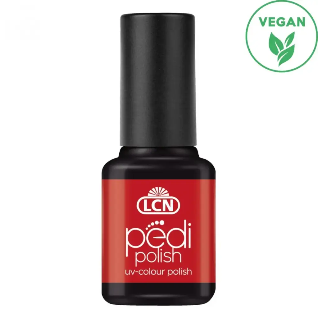 LCN PEDI POLISH The thing about love