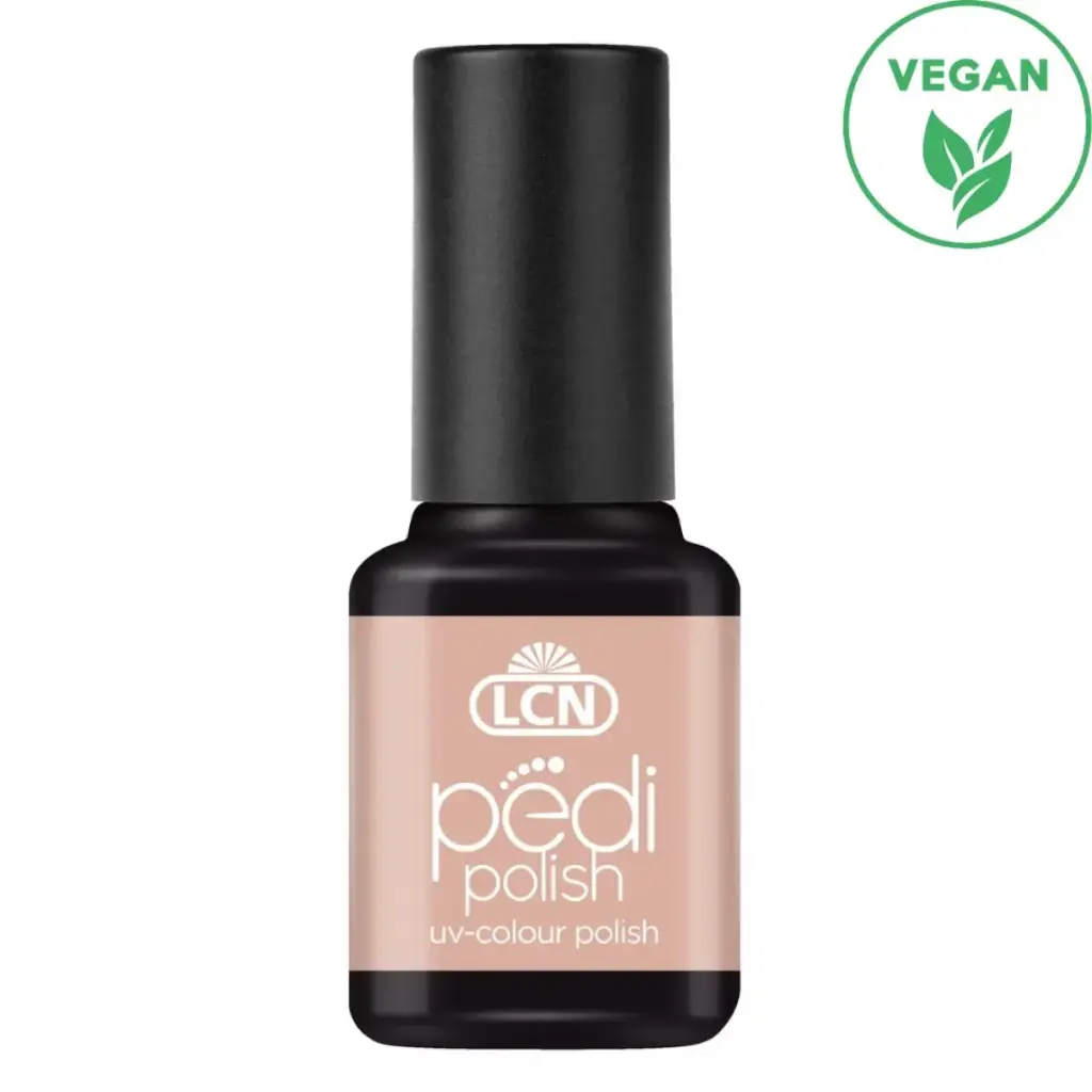 Pedi polish - Cover me in diamonds | LCN