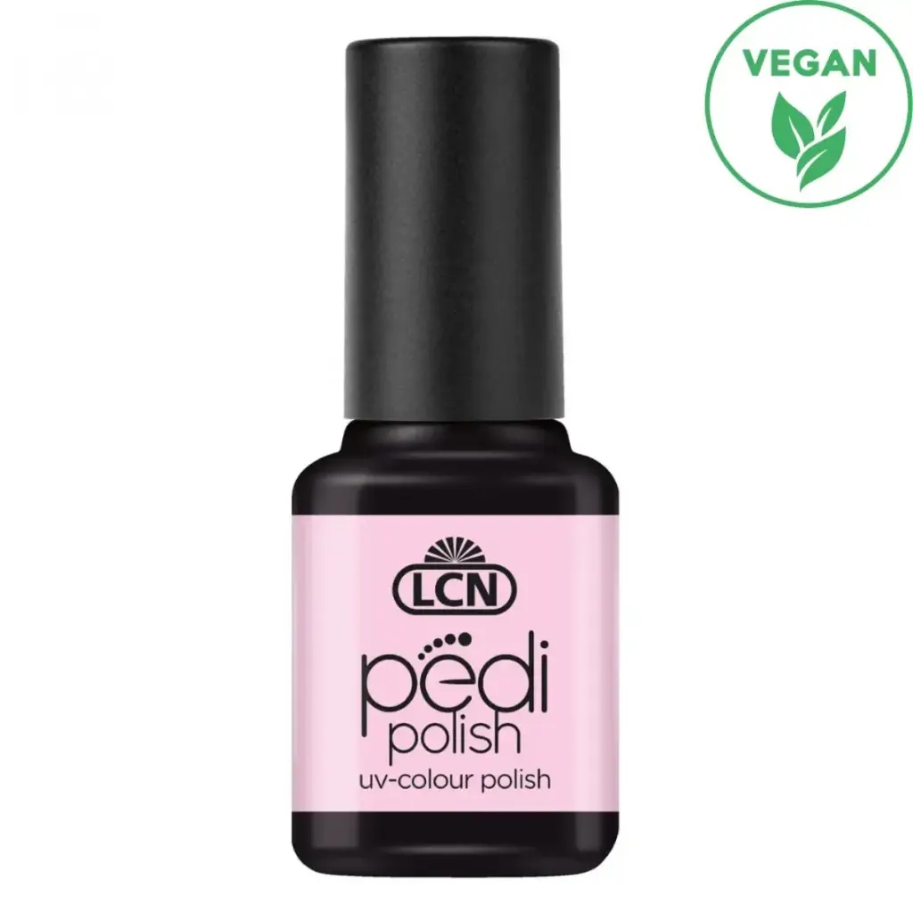 Pedi polish - Call me a ballerina | LCN