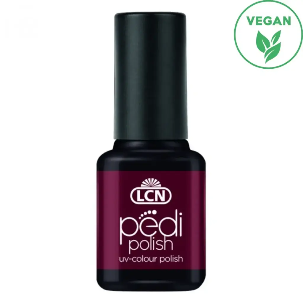 LCN PEDI POLISH Chocolate for dessert