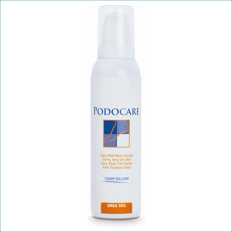 Foamy Eelt, extreem droge huid | Podocare
