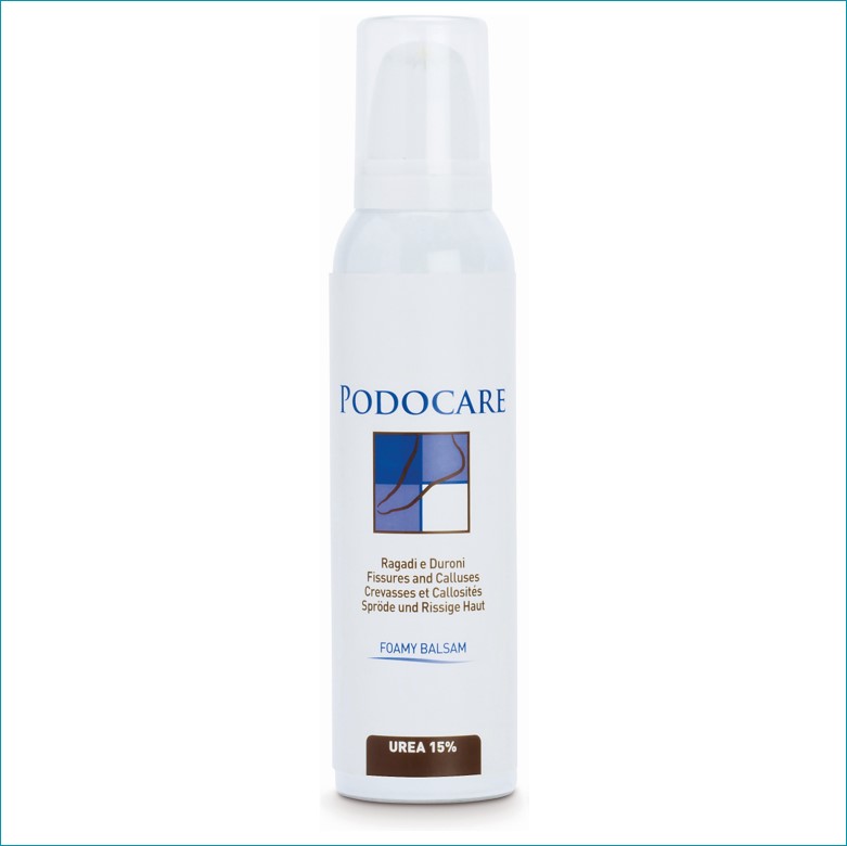 Foamy Eelt en kloven | Podocare