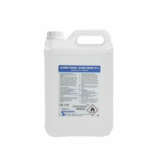 [REY-001] Ontsmettingsalcohol 70% 5L
