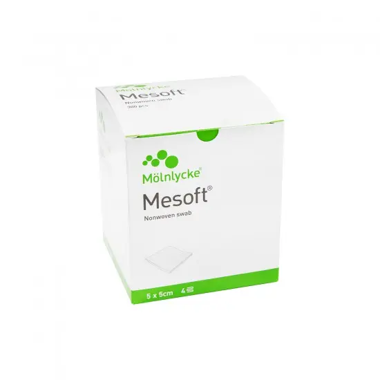 Mesoft 5x5cm 300st