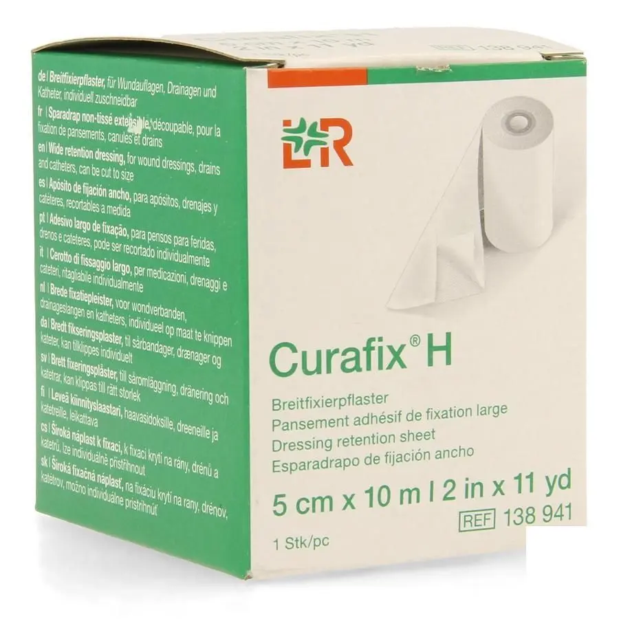 Curafix H 5cmx10m