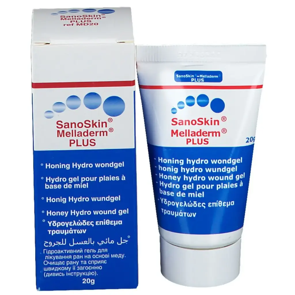 Sanoskin Melladerm Plus - 20g