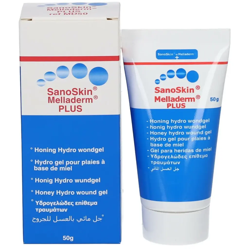 [MDP50] Sanoskin Melladerm Plus - 50g