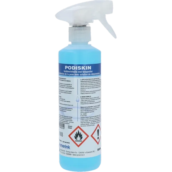 [7091.71] Podiskin met Spraykop 500 ml