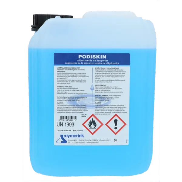 [7.091.725] Podiskin Navulling 5 l