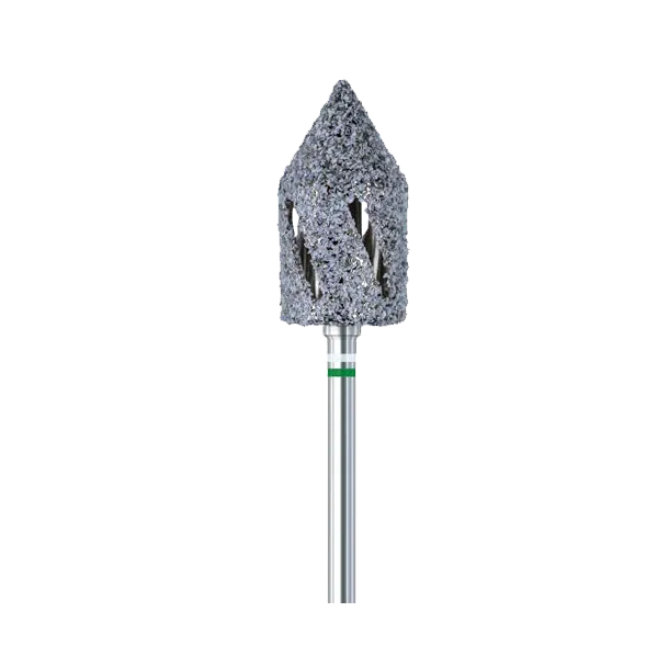 Busch Puntige Hybrid Twister Megagrof 12 mm HT6852/120