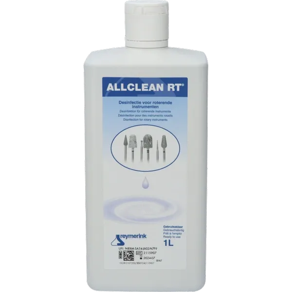 [7091.79] AllClean RT Borenbad 1 l