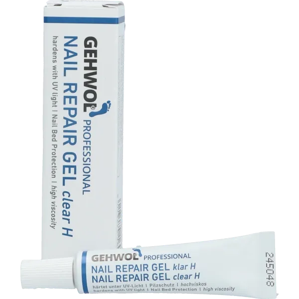 Gehwol Nail Repair Gel Klar H 5 ml