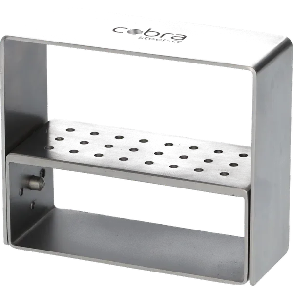 [8881.78] Cobra Steriliseerbare Metalen Frezenhouder