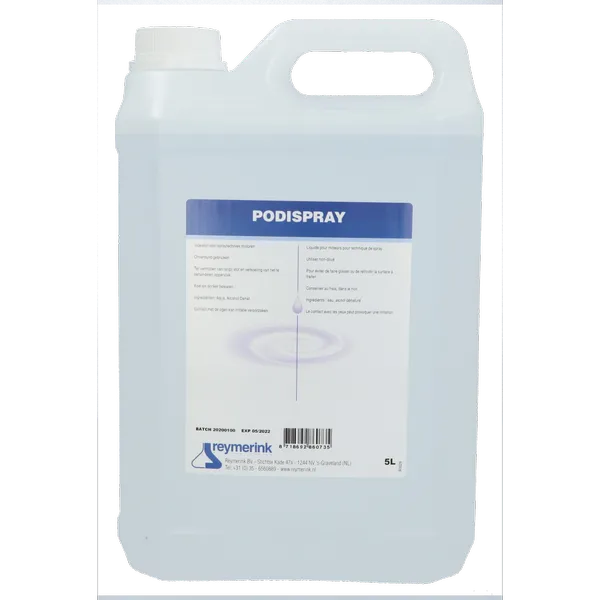 [8440.64] Podispray zonder parfum 5L