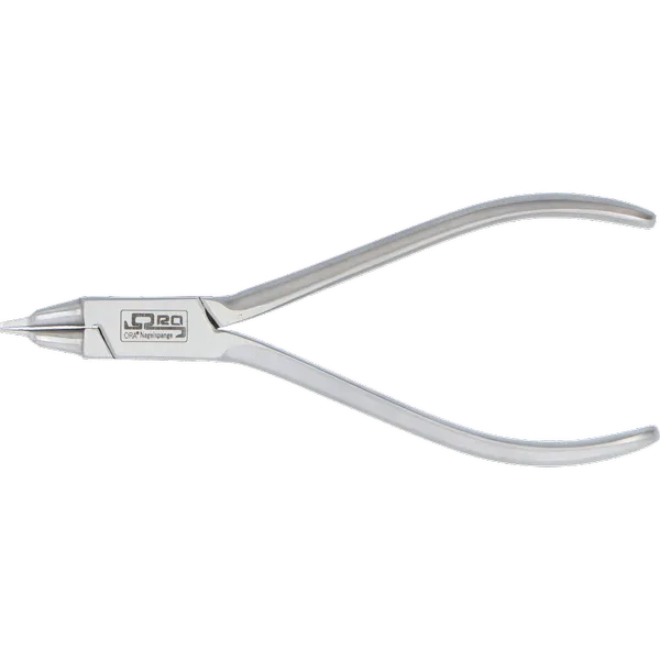 [5121.45] Ora Draadbuigtang met Afgeronde Punt