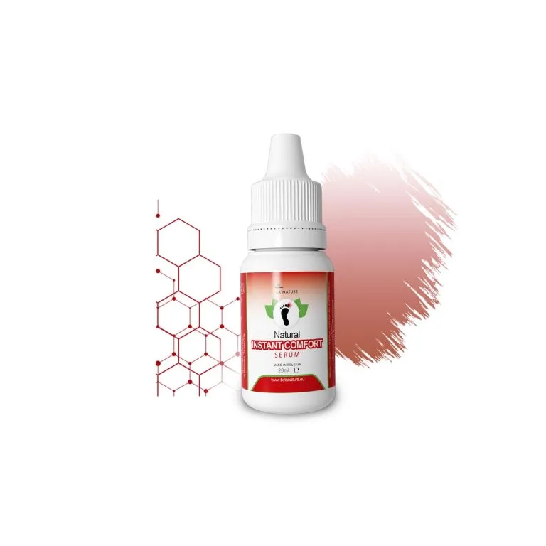 SOS Instant Comfort Serum  | By La Nature