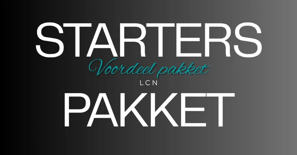 Starterspakket LCN