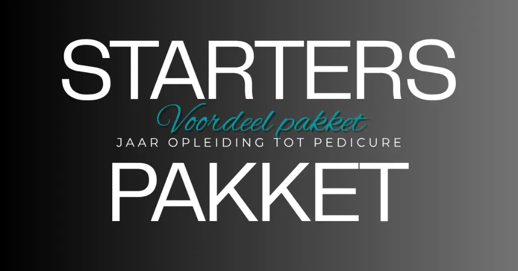 Starterpakket Basic- pro
