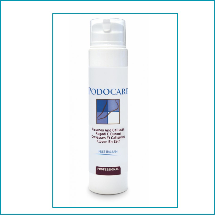 Voetbalsem Eelt en kloven| Podocare