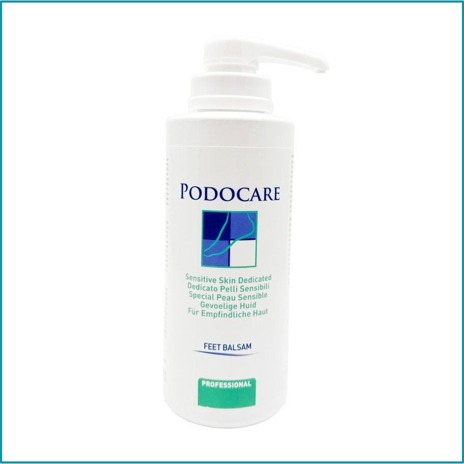 Voetbalsem Gevoelige huid| Podocare