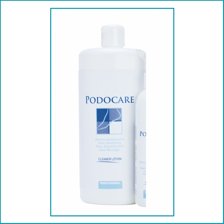 Huidreinigingslotion | Podocare