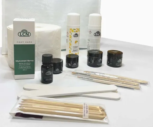 [LCN-01] Wilde pedique starterspakket | LCN