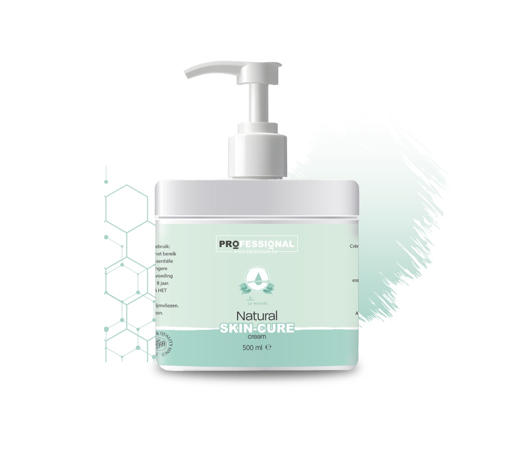 [5430002885100] Skin-Cure cream | By La Nature