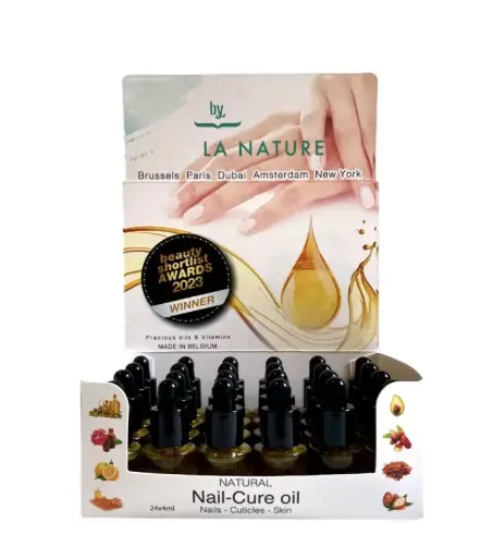 [5430002885520] Display nail-cure oil | By La Nature