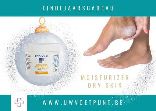 [EP112N] Staal / Balsem hydratatie, droge huid | Podocare