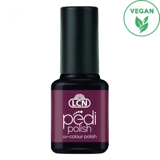 [LCN-33-IG] LCN PEDI POLISH I love purple grapes