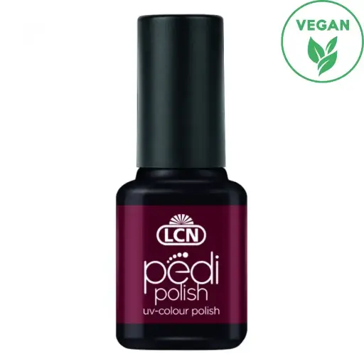 [LCN-35-CD] LCN PEDI POLISH Chocolate for dessert