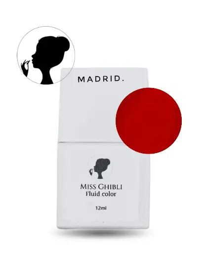 [FC28] Miss Ghibli Fluid Color Madrid