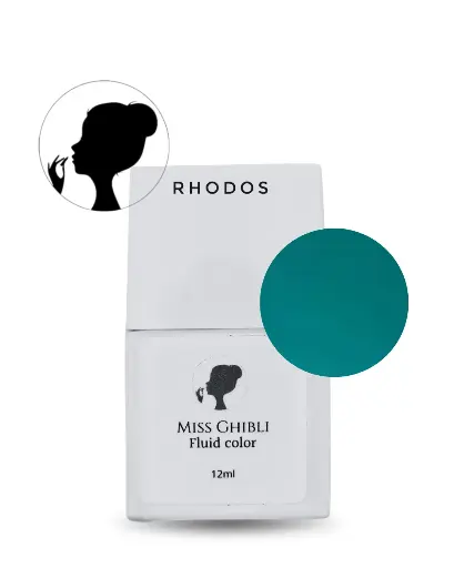 [FC30] Miss Ghibli Fluid Color - Rhodos